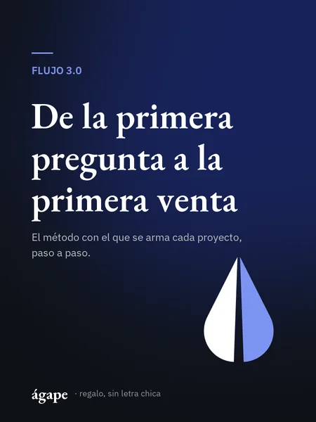 Portada de Flujo 3.0.